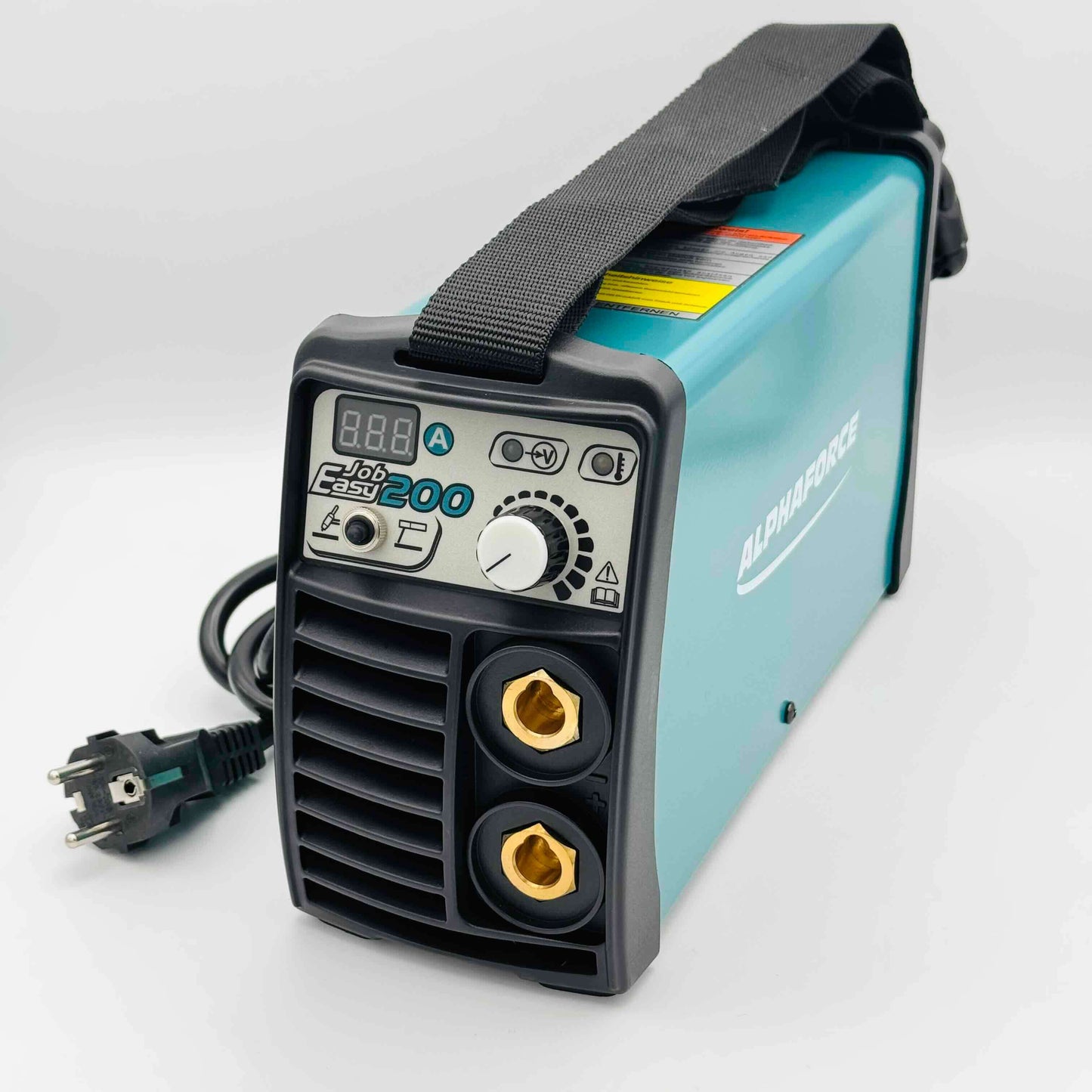 Alphaforce Easy Job 200 E-Hand Schweißgerät 200A